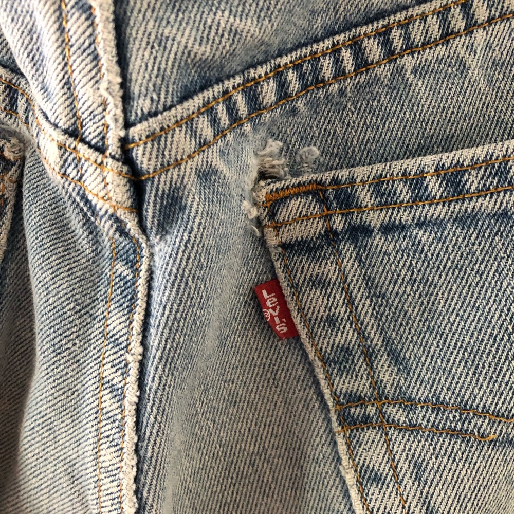 Levi’s 555 vintage Jeans - Picture 3 of 6
